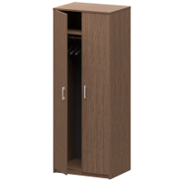 Гардероб широкий Арго А-307 Орех гварнери